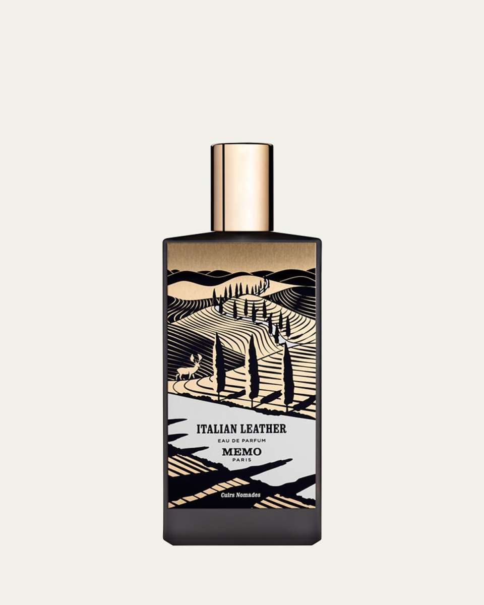 Italian Leather Eau de Parfum Spray,